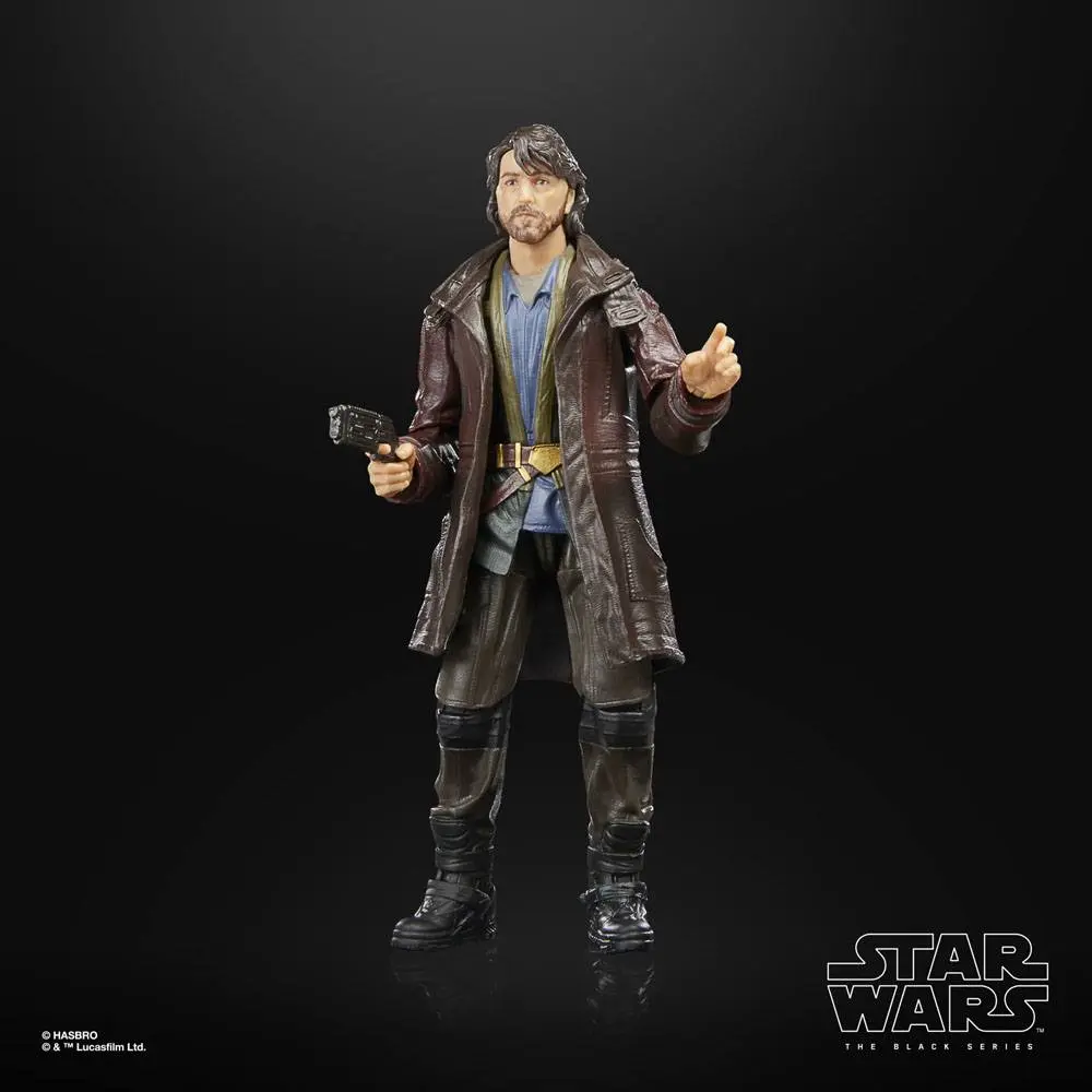 Star Wars: Andor Black Series Action Figure Cassian Andor 15 cm product photo