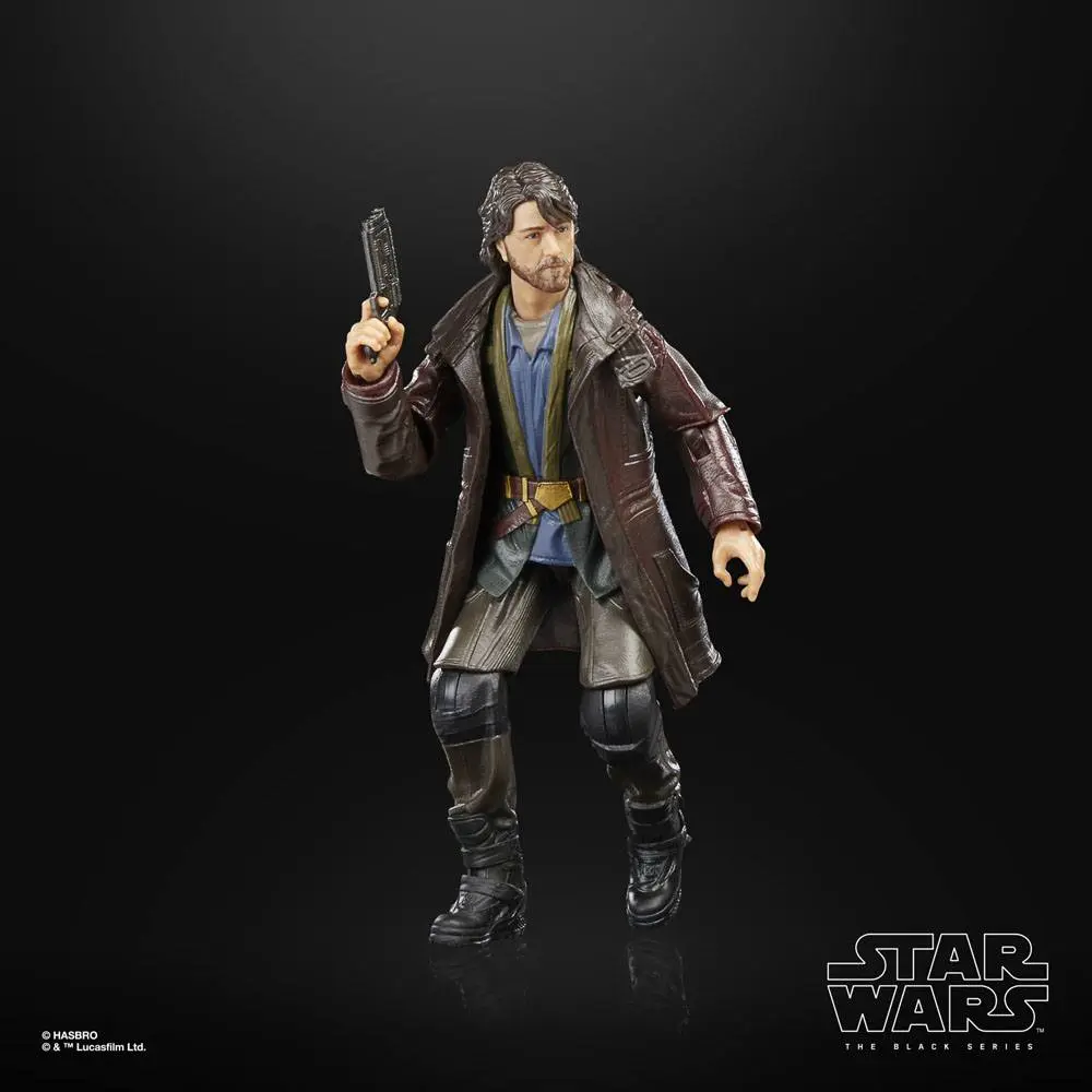 Star Wars: Andor Black Series Action Figure Cassian Andor 15 cm product photo