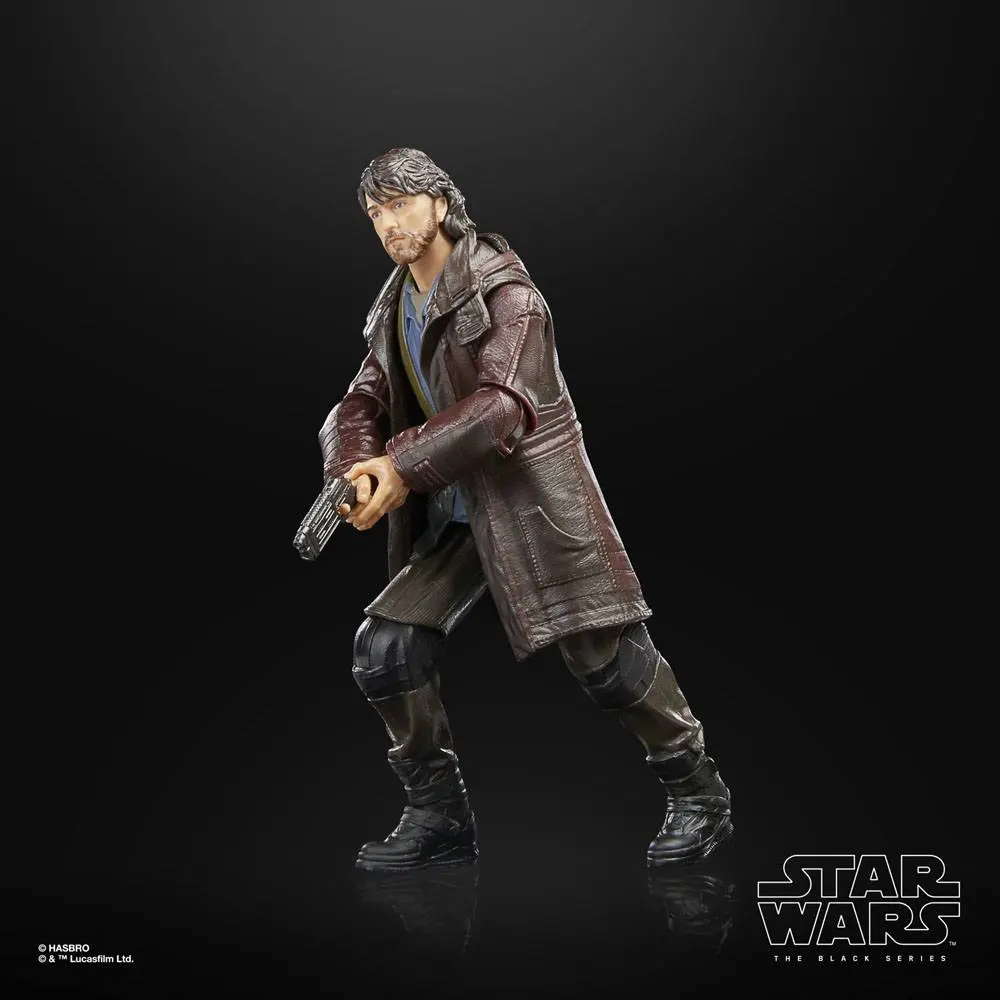 Star Wars: Andor Black Series Action Figure Cassian Andor 15 cm product photo
