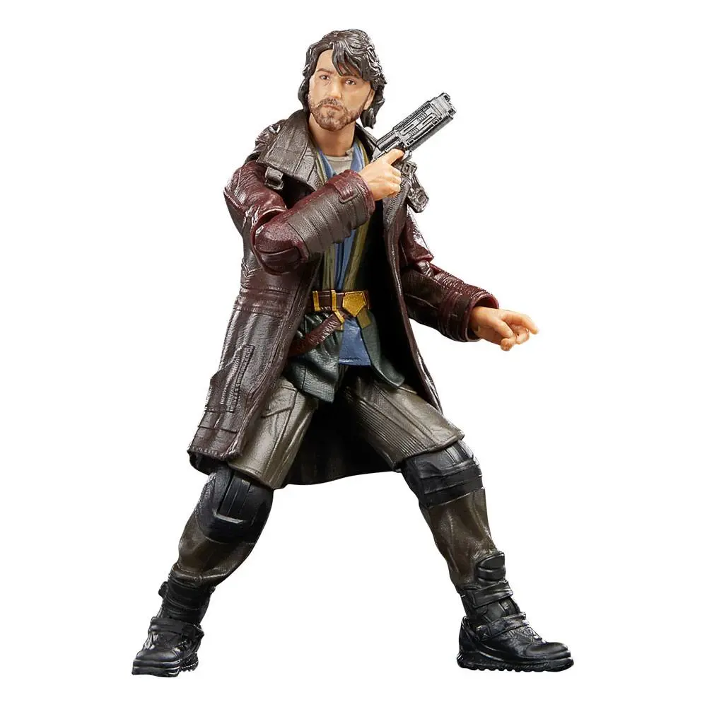 Star Wars: Andor Black Series Action Figure Cassian Andor 15 cm product photo