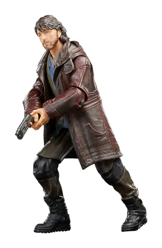 Star Wars: Andor Black Series Action Figure Cassian Andor 15 cm product photo