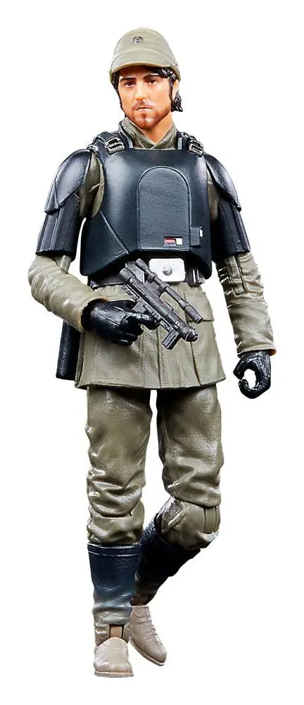 Star Wars: Andor Black Series Action Figure Cassian Andor (Aldhani Mission) 15 cm termékfotó