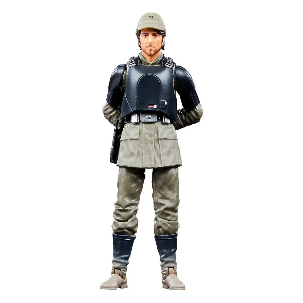 Star Wars: Andor Black Series Action Figure Cassian Andor (Aldhani Mission) 15 cm termékfotó