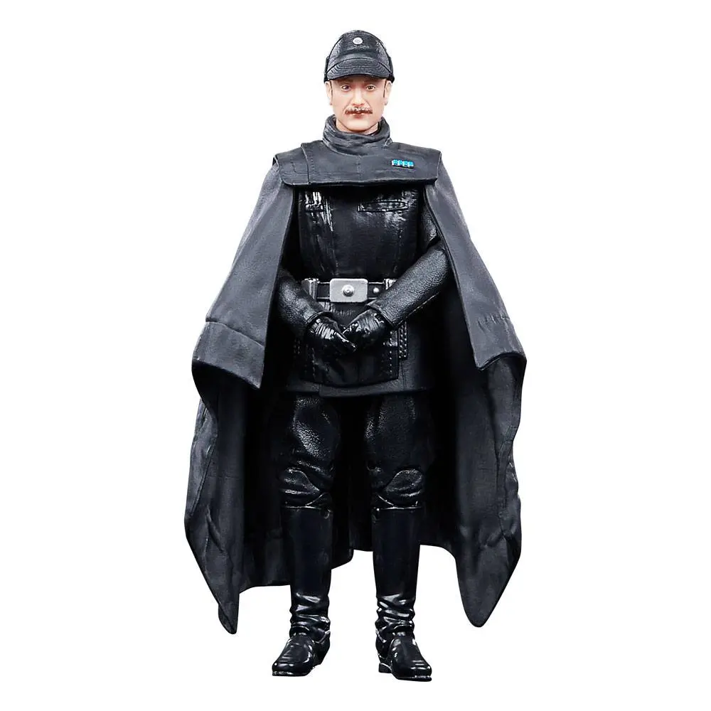 Star Wars: Andor Black Series Action Figure Imperial Officer (Dark Times) 15 cm termékfotó