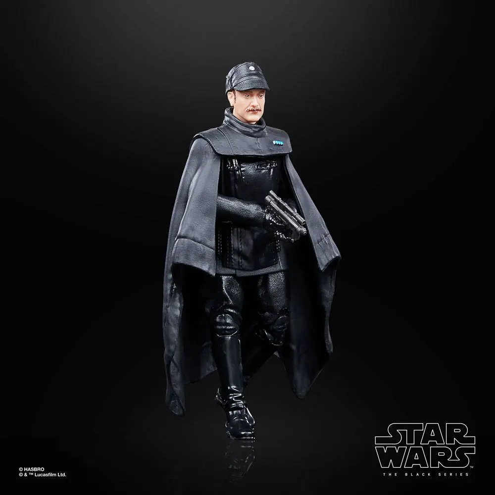 Star Wars: Andor Black Series Action Figure Imperial Officer (Dark Times) 15 cm termékfotó