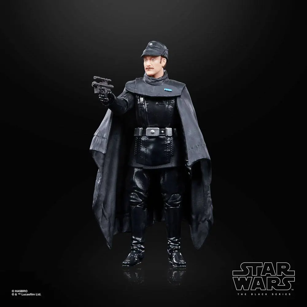 Star Wars: Andor Black Series Action Figure Imperial Officer (Dark Times) 15 cm termékfotó