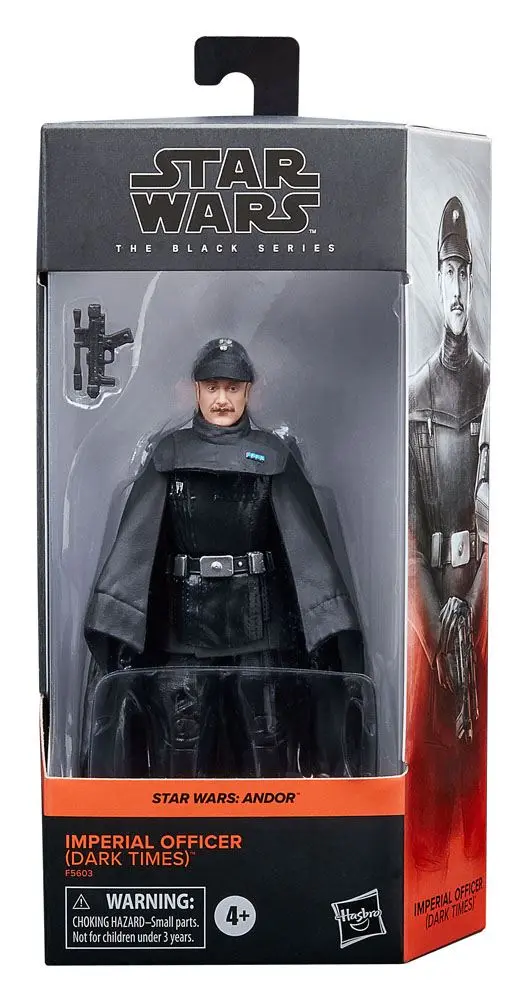 Star Wars: Andor Black Series Action Figure Imperial Officer (Dark Times) 15 cm termékfotó