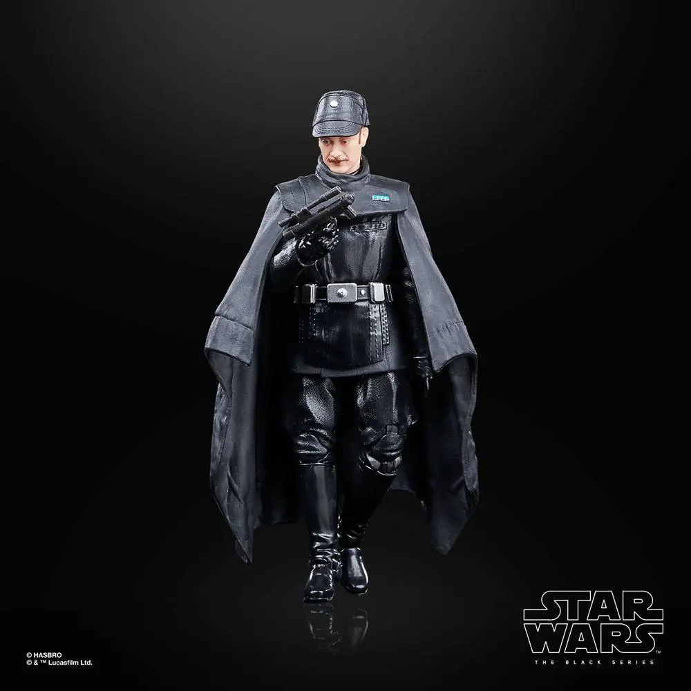 Star Wars: Andor Black Series Action Figure Imperial Officer (Dark Times) 15 cm termékfotó