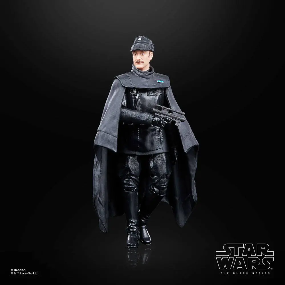 Star Wars: Andor Black Series Action Figure Imperial Officer (Dark Times) 15 cm termékfotó