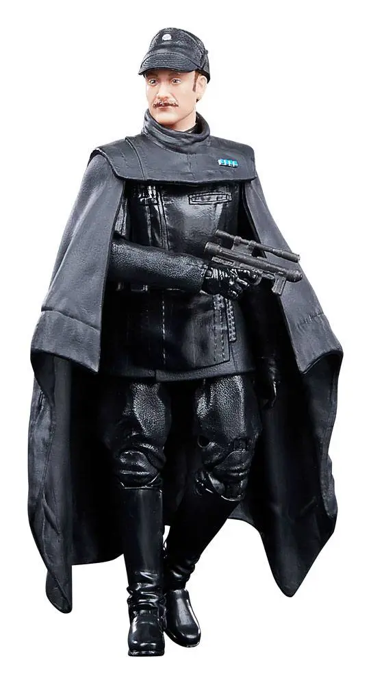 Star Wars: Andor Black Series Action Figure Imperial Officer (Dark Times) 15 cm termékfotó