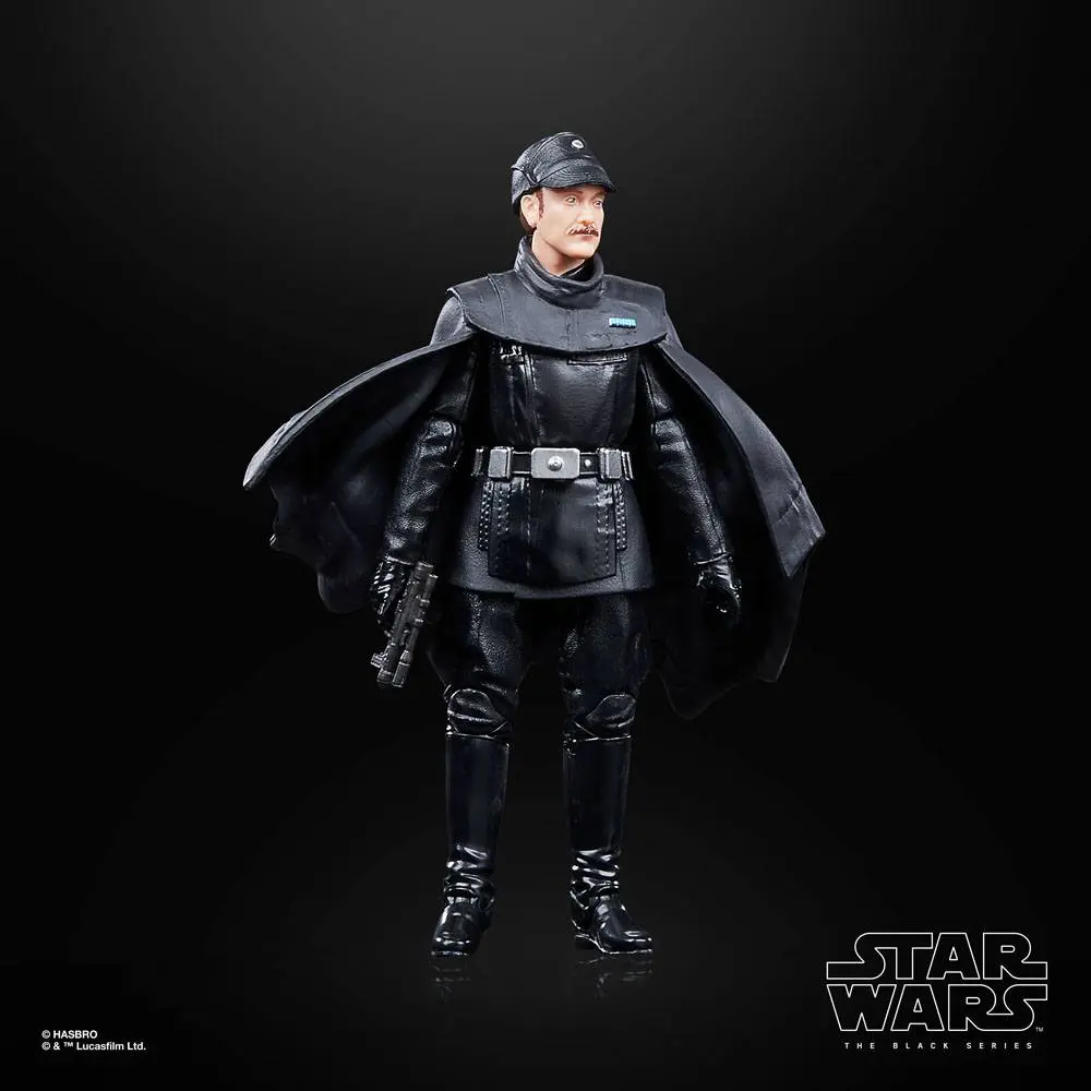 Star Wars: Andor Black Series Action Figure Imperial Officer (Dark Times) 15 cm termékfotó