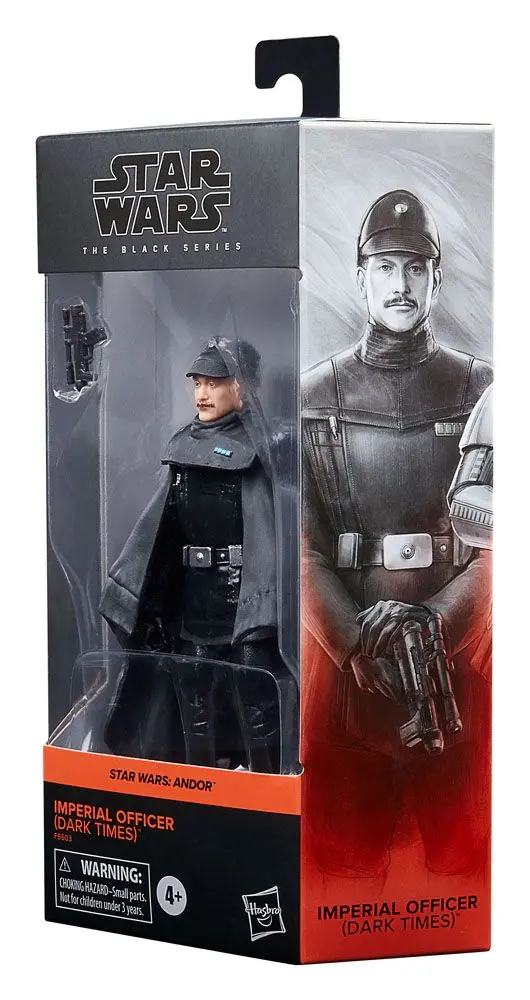 Star Wars: Andor Black Series Action Figure Imperial Officer (Dark Times) 15 cm termékfotó