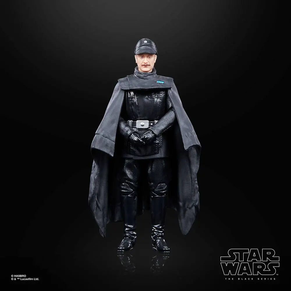 Star Wars: Andor Black Series Action Figure Imperial Officer (Dark Times) 15 cm termékfotó