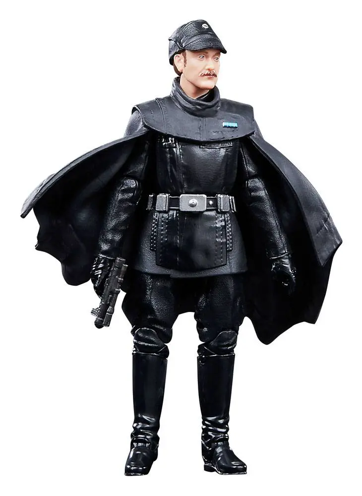 Star Wars: Andor Black Series Action Figure Imperial Officer (Dark Times) 15 cm termékfotó