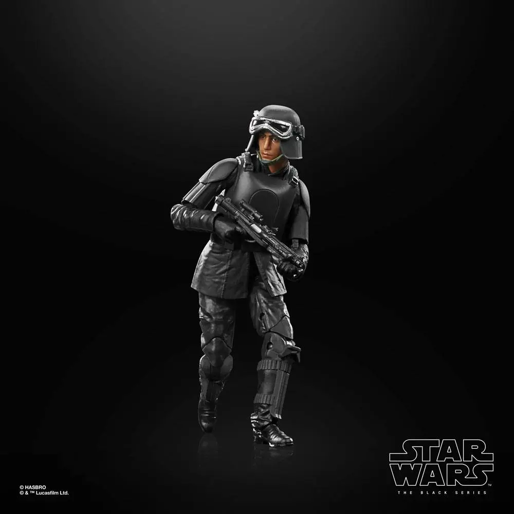 Star Wars: Andor Black Series Action Figure Imperial Officer (Ferrix) 15 cm product photo