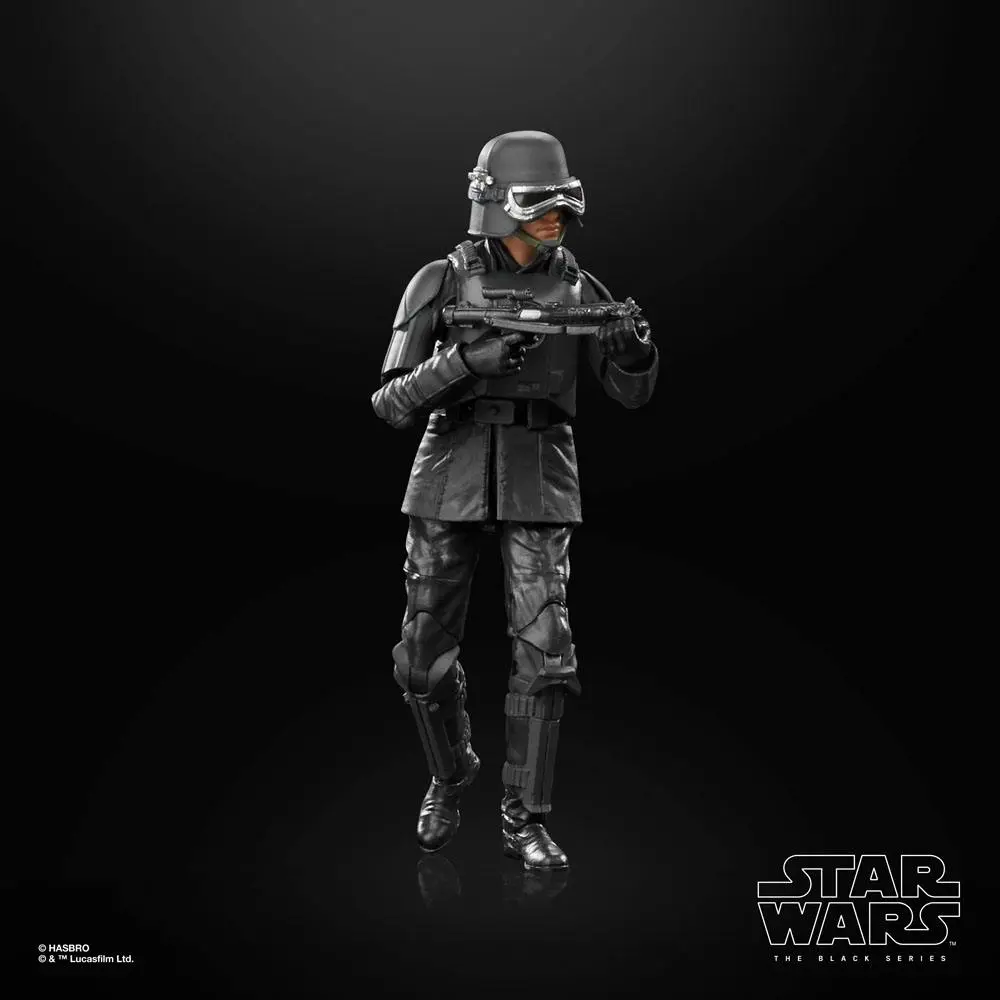 Star Wars: Andor Black Series Action Figure Imperial Officer (Ferrix) 15 cm product photo