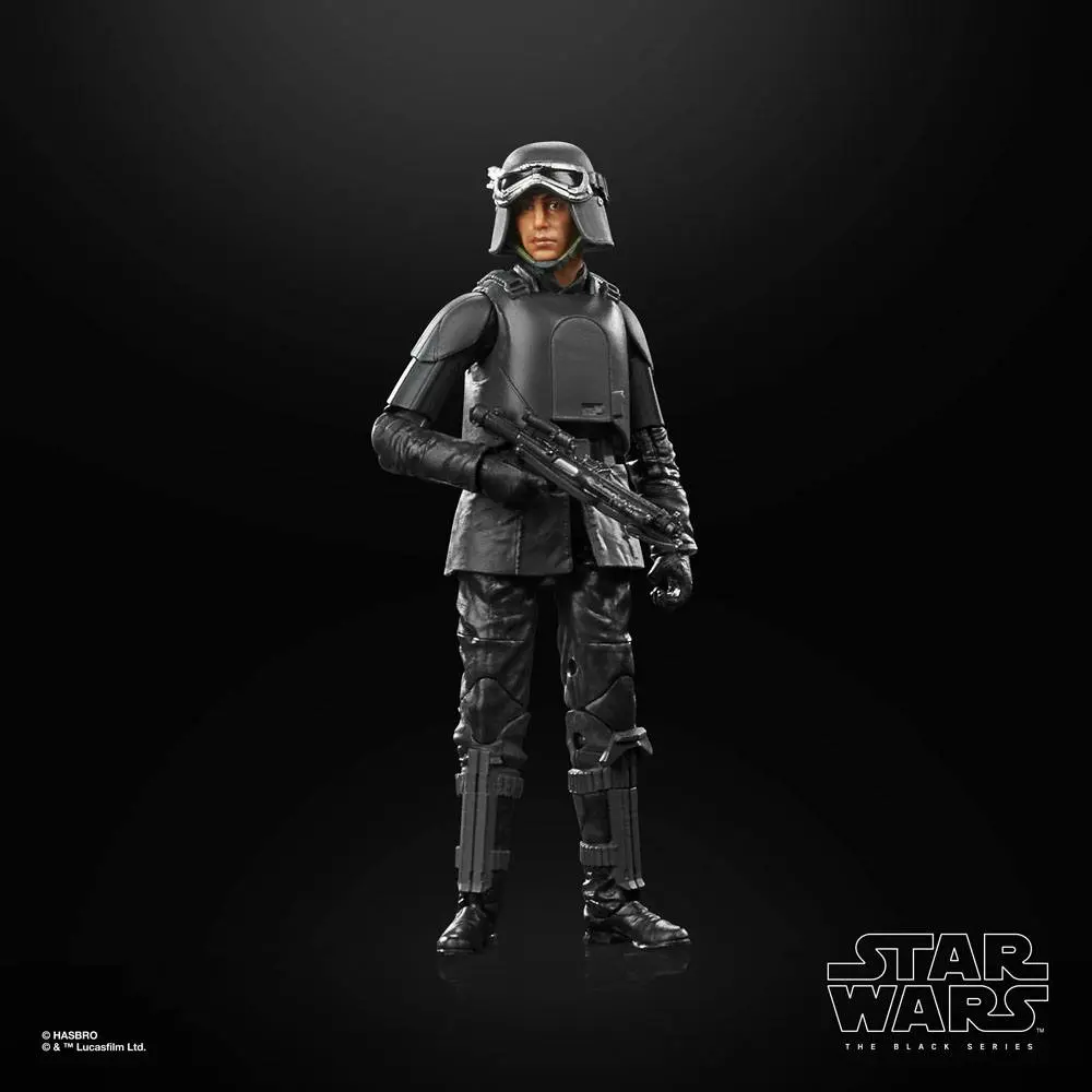 Star Wars: Andor Black Series Action Figure Imperial Officer (Ferrix) 15 cm product photo