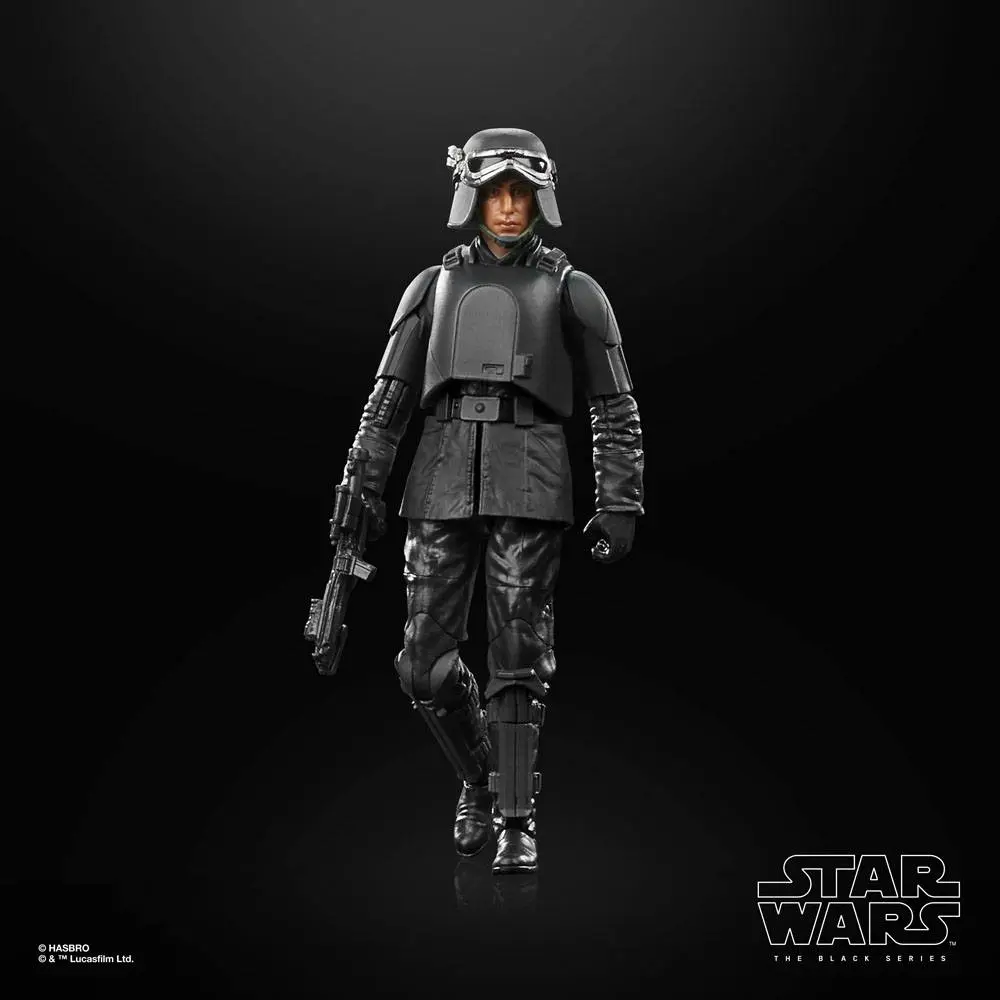 Star Wars: Andor Black Series Action Figure Imperial Officer (Ferrix) 15 cm product photo