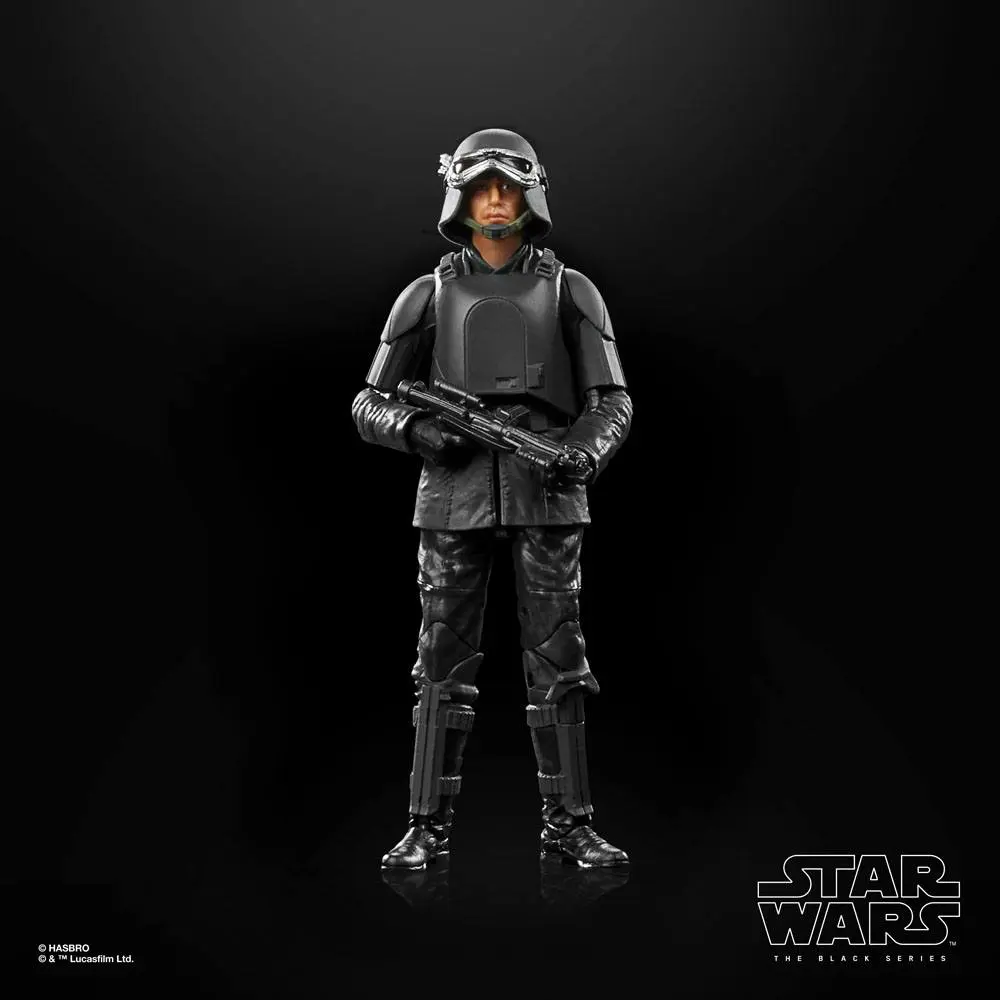 Star Wars: Andor Black Series Action Figure Imperial Officer (Ferrix) 15 cm product photo