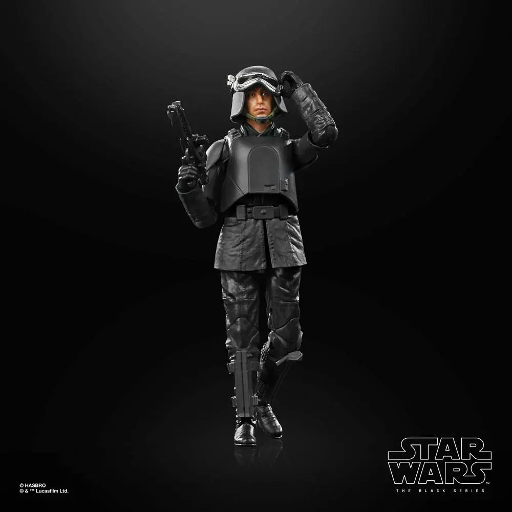Star Wars: Andor Black Series Action Figure Imperial Officer (Ferrix) 15 cm product photo