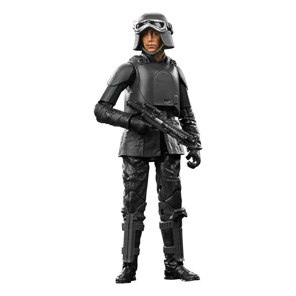 Star Wars: Andor Black Series Action Figure Imperial Officer (Ferrix) 15 cm product photo