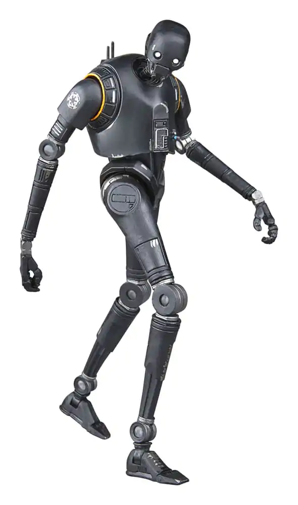 Star Wars: Andor Black Series Action Figure K-2SO (Kay-Tuesso) 15 cm product photo