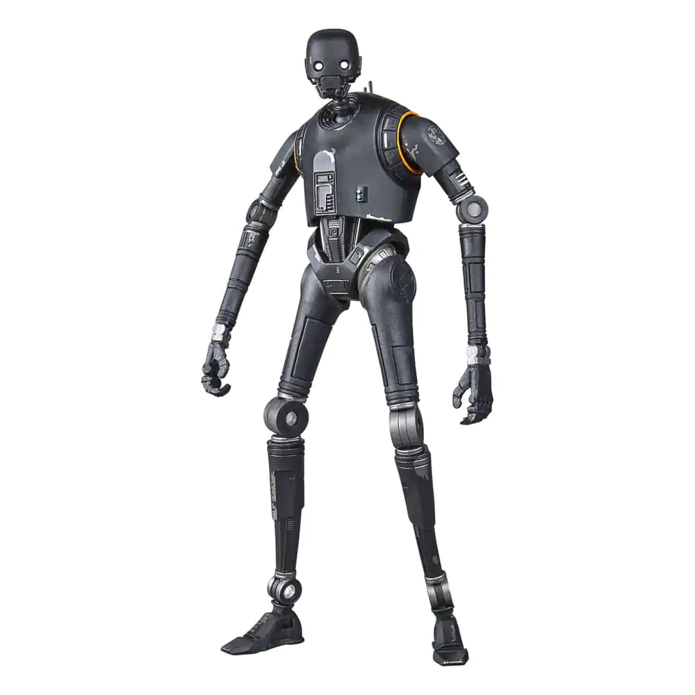 Star Wars: Andor Black Series Action Figure K-2SO (Kay-Tuesso) 15 cm product photo