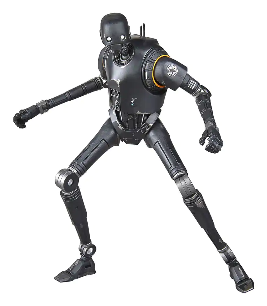 Star Wars: Andor Black Series Action Figure K-2SO (Kay-Tuesso) 15 cm product photo