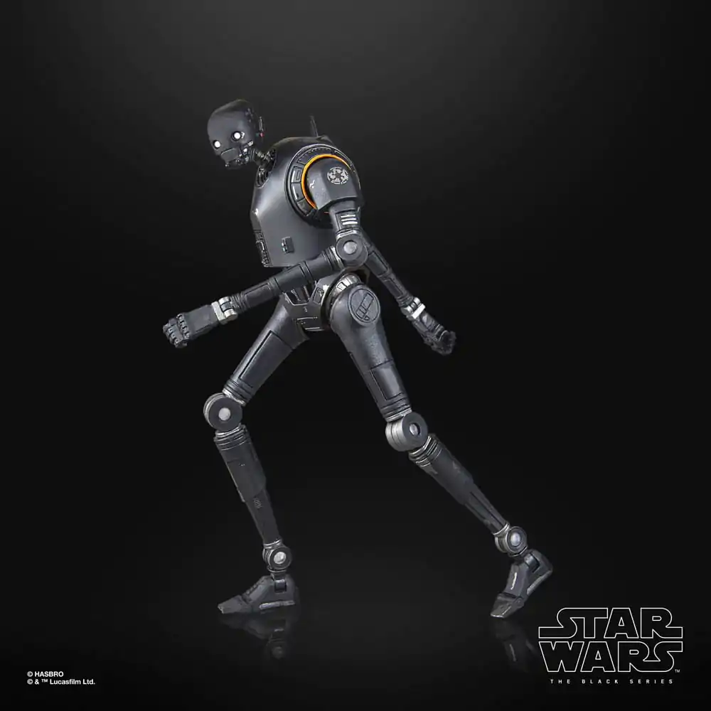 Star Wars: Andor Black Series Action Figure K-2SO (Kay-Tuesso) 15 cm product photo