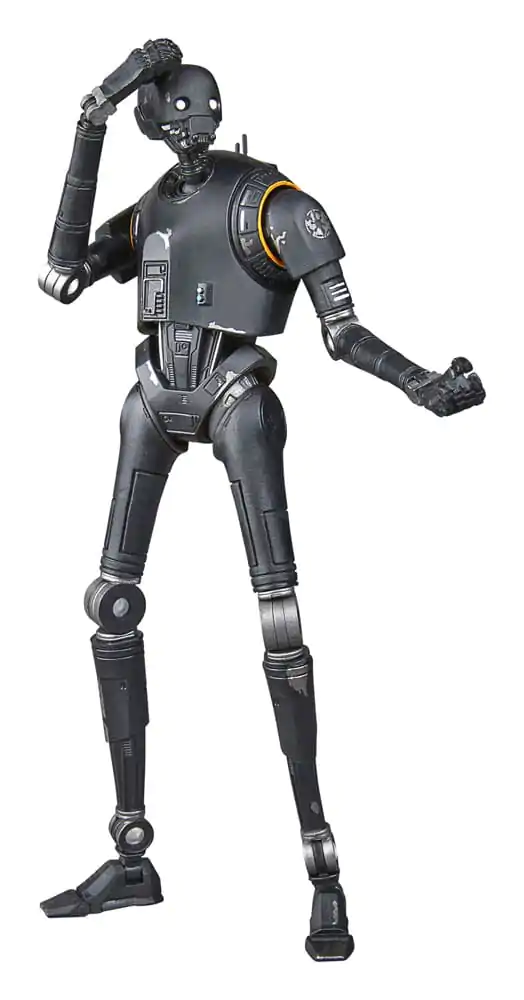 Star Wars: Andor Black Series Action Figure K-2SO (Kay-Tuesso) 15 cm product photo