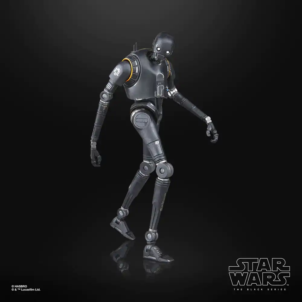 Star Wars: Andor Black Series Action Figure K-2SO (Kay-Tuesso) 15 cm product photo