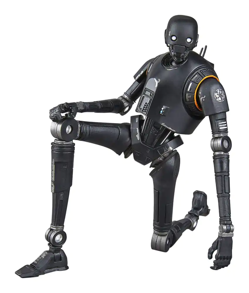 Star Wars: Andor Black Series Action Figure K-2SO (Kay-Tuesso) 15 cm product photo