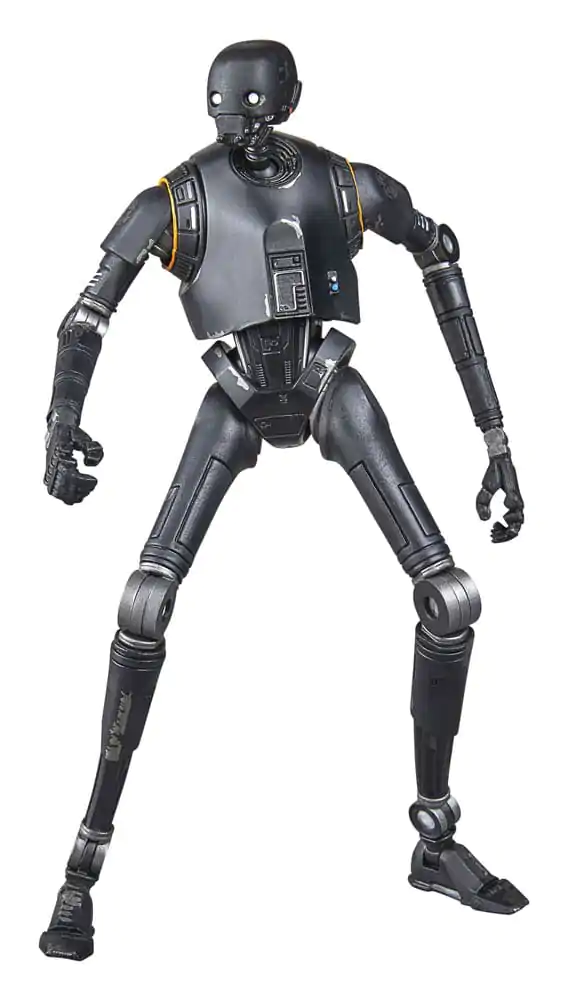 Star Wars: Andor Black Series Action Figure K-2SO (Kay-Tuesso) 15 cm product photo