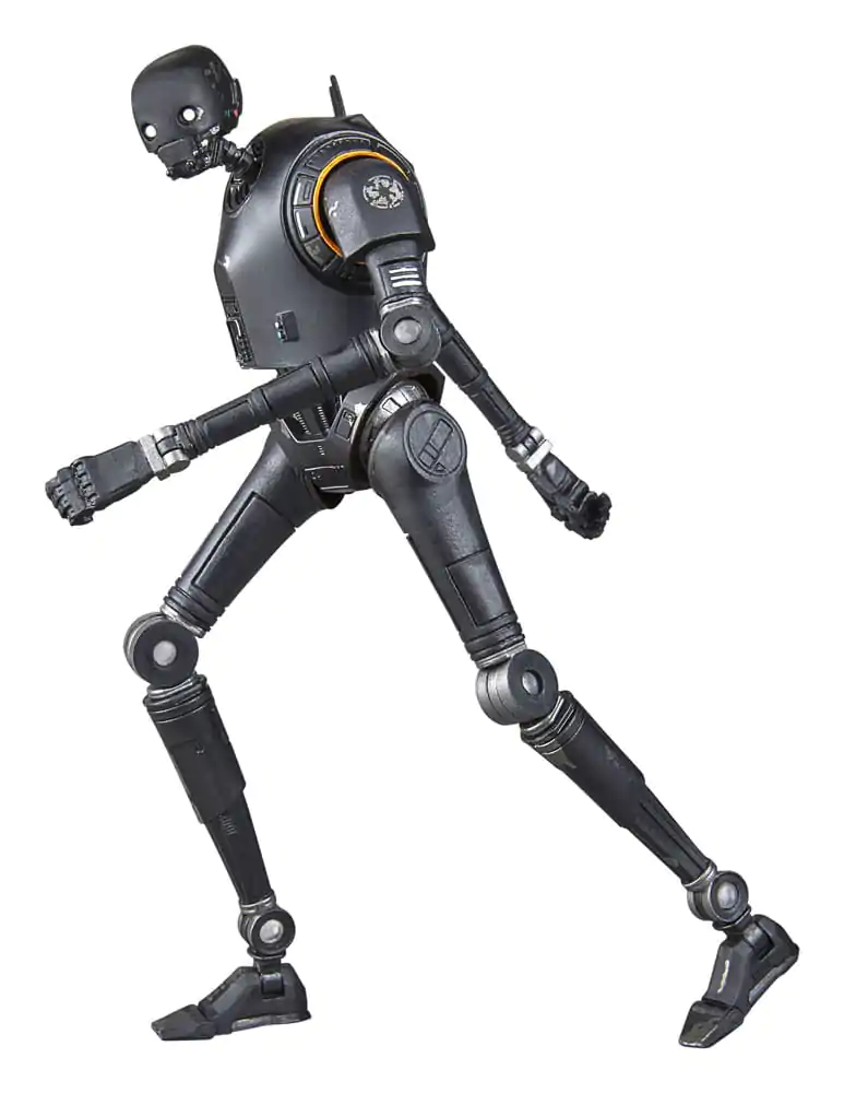 Star Wars: Andor Black Series Action Figure K-2SO (Kay-Tuesso) 15 cm product photo