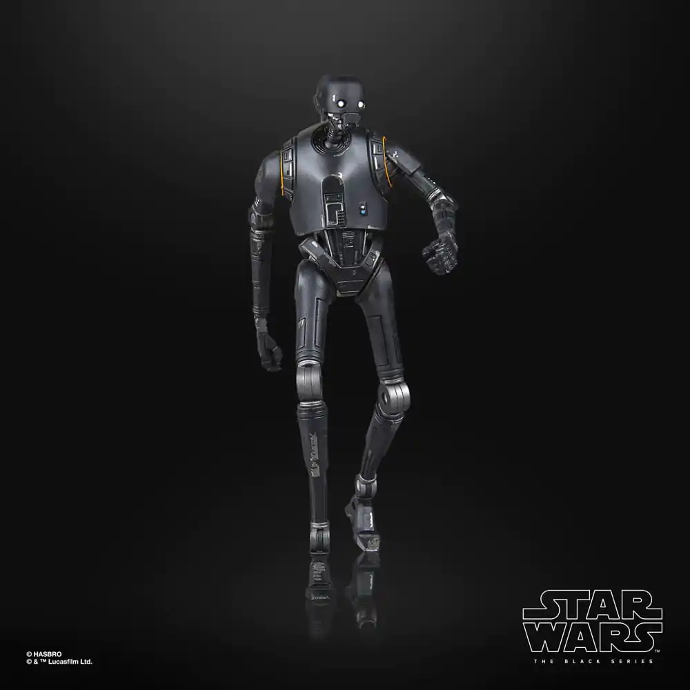 Star Wars: Andor Black Series Action Figure K-2SO (Kay-Tuesso) 15 cm product photo