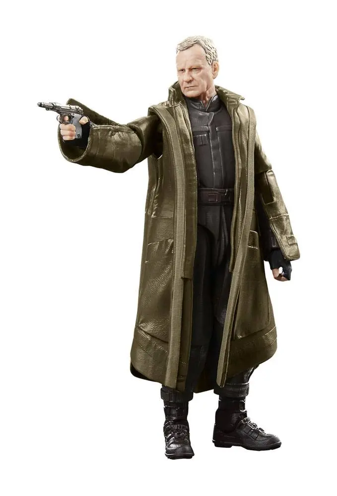Star Wars: Andor Black Series Action Figure Luthen Rael 15 cm product photo