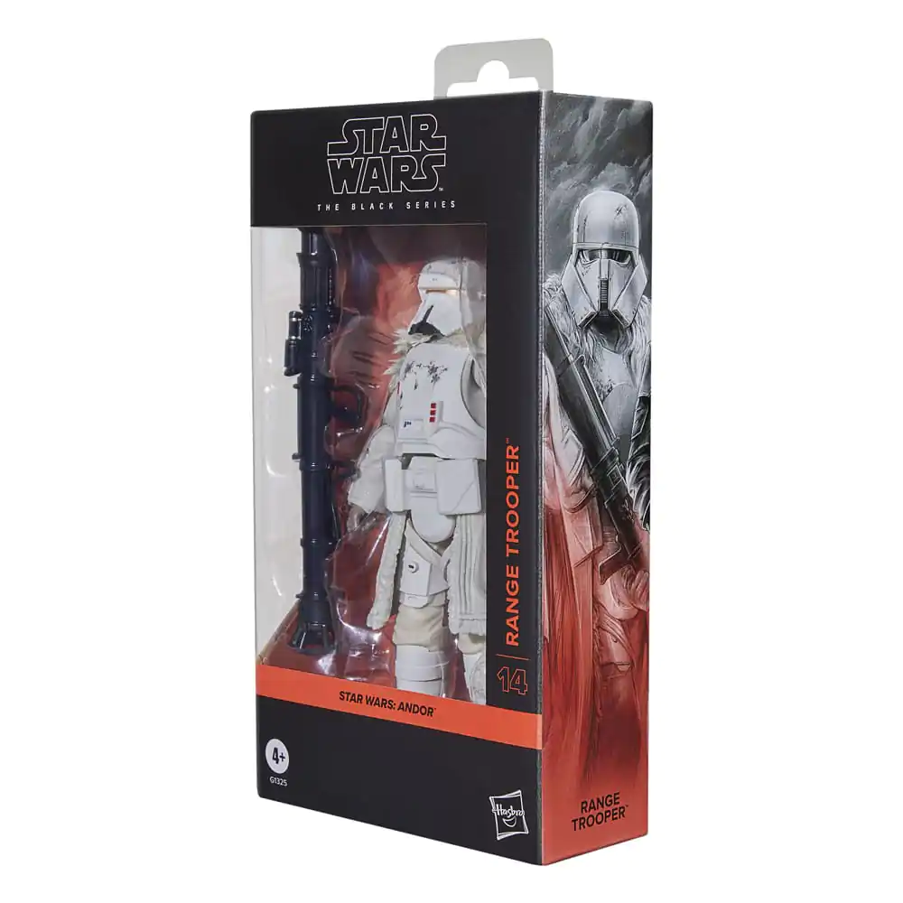 Star Wars: Andor Black Series Action Figure Range Trooper 15 cm product photo
