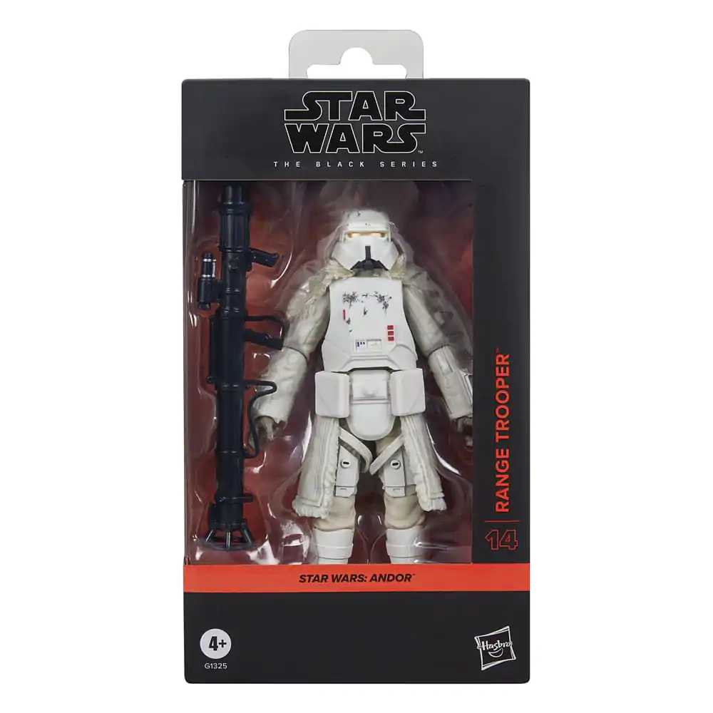 Star Wars: Andor Black Series Action Figure Range Trooper 15 cm product photo