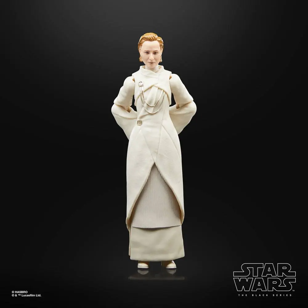Star Wars: Andor Black Series Action Figure Senator Mon Mothma 15 cm product photo