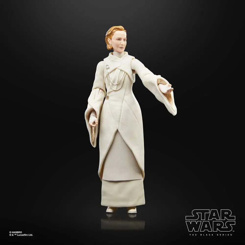 Star Wars: Andor Black Series Action Figure Senator Mon Mothma 15 cm product photo