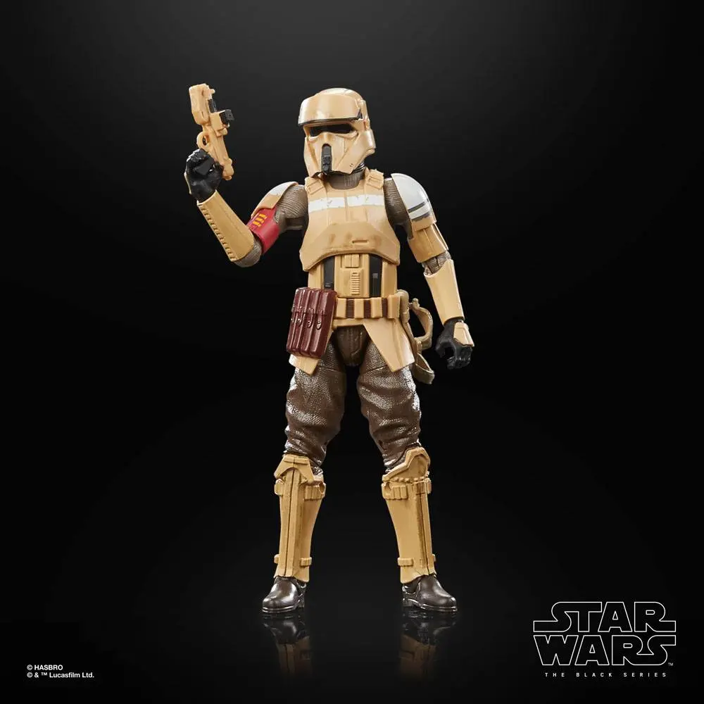 Star Wars: Andor Black Series Action Figure Shoretrooper 15 cm termékfotó