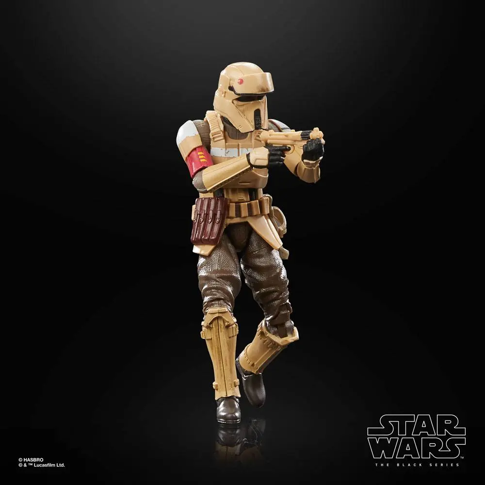 Star Wars: Andor Black Series Action Figure Shoretrooper 15 cm termékfotó