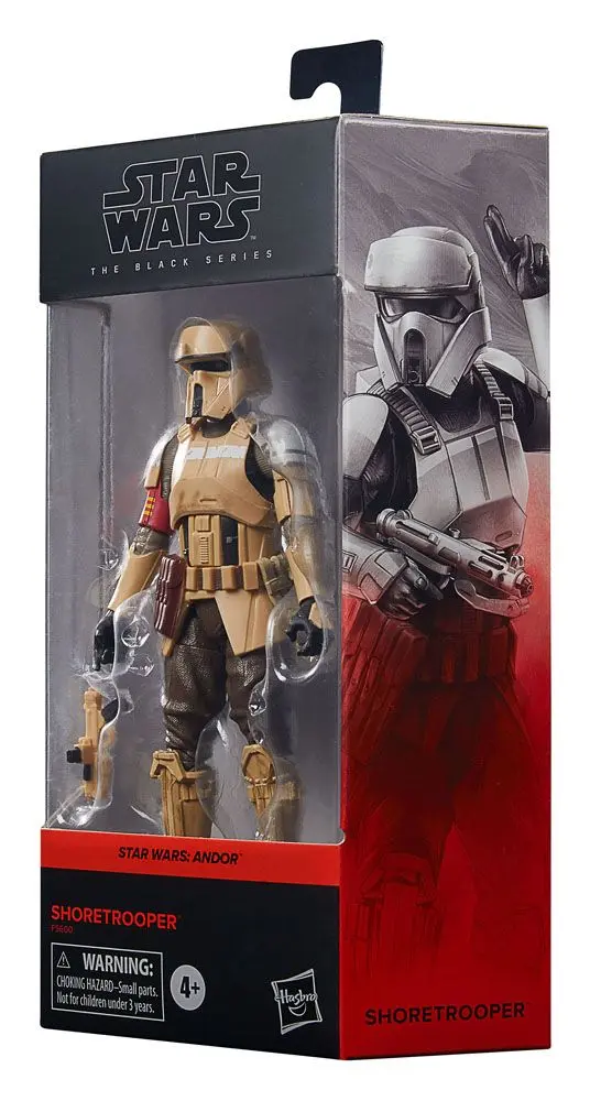 Star Wars: Andor Black Series Action Figure Shoretrooper 15 cm termékfotó