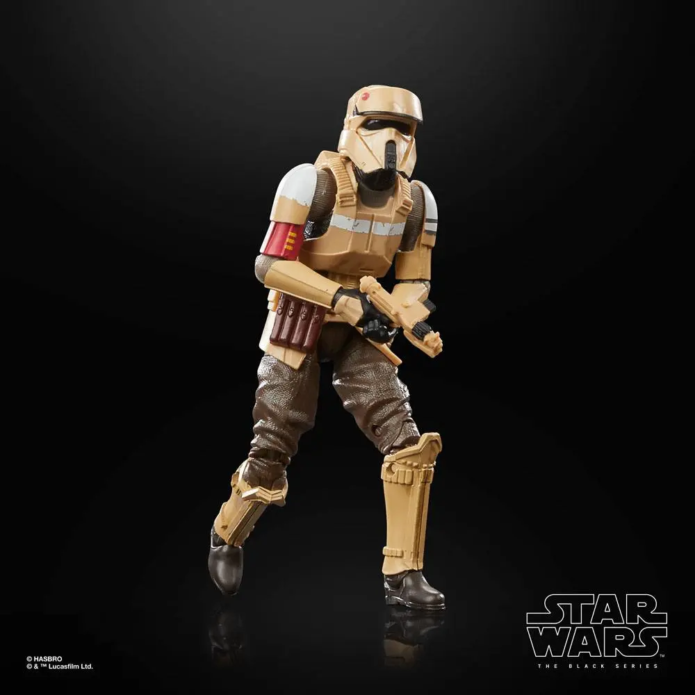 Star Wars: Andor Black Series Action Figure Shoretrooper 15 cm termékfotó