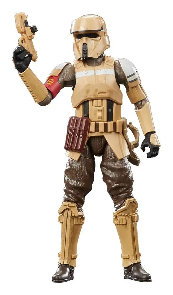 Star Wars: Andor Black Series Action Figure Shoretrooper 15 cm termékfotó