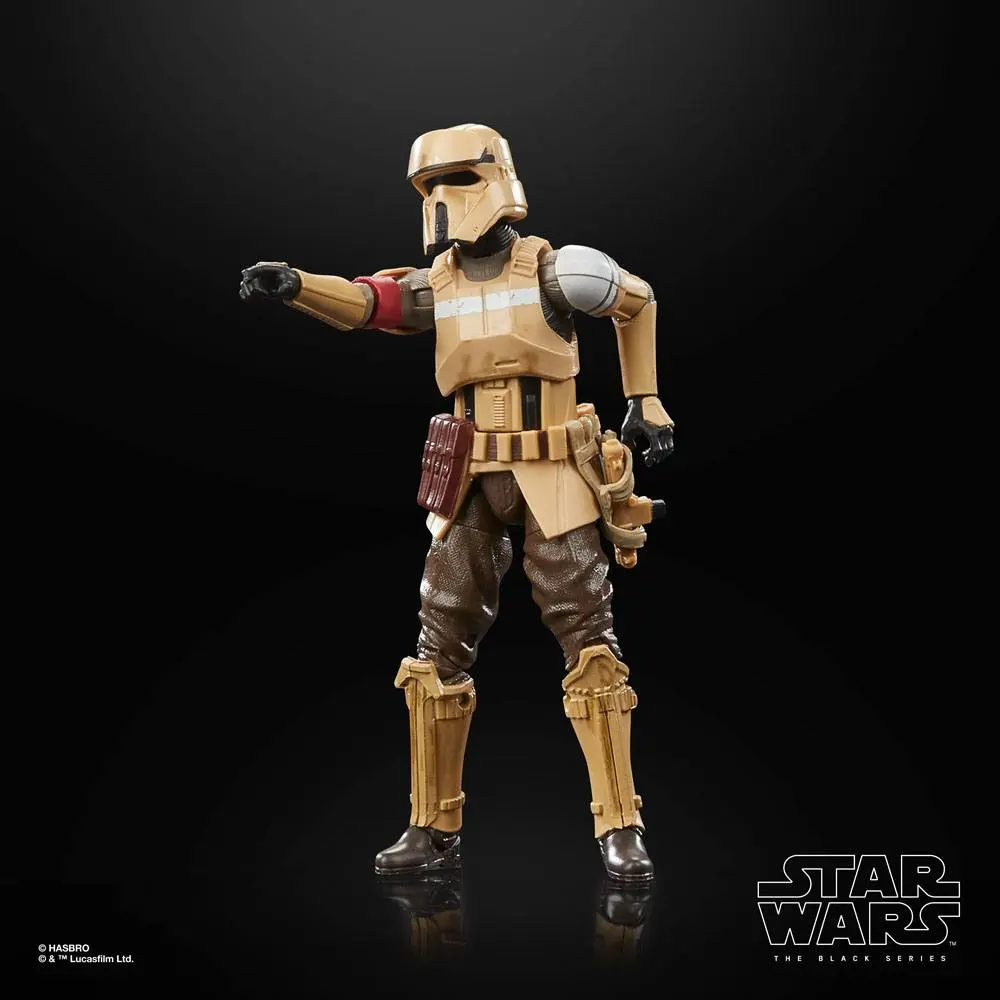 Star Wars: Andor Black Series Action Figure Shoretrooper 15 cm termékfotó