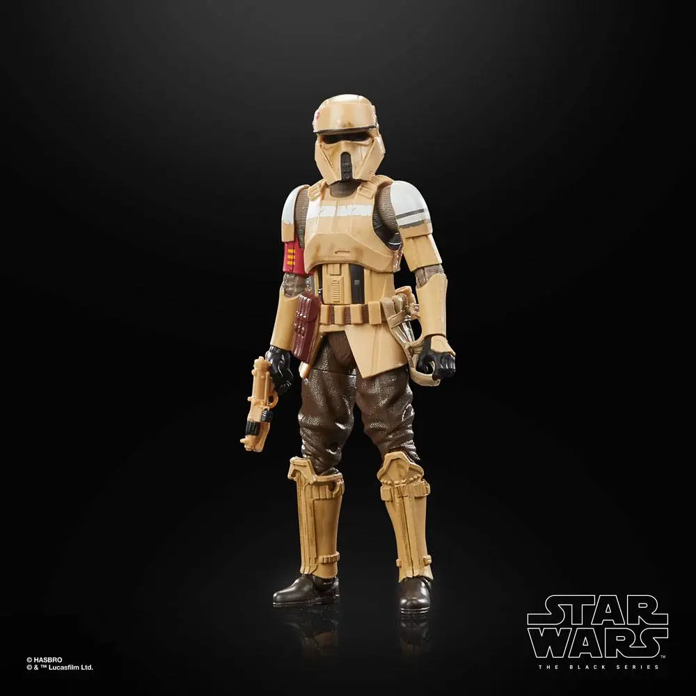 Star Wars: Andor Black Series Action Figure Shoretrooper 15 cm termékfotó