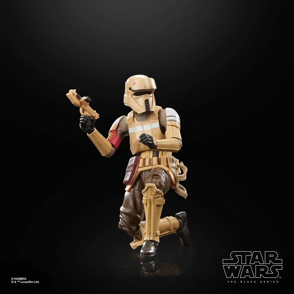 Star Wars: Andor Black Series Action Figure Shoretrooper 15 cm termékfotó