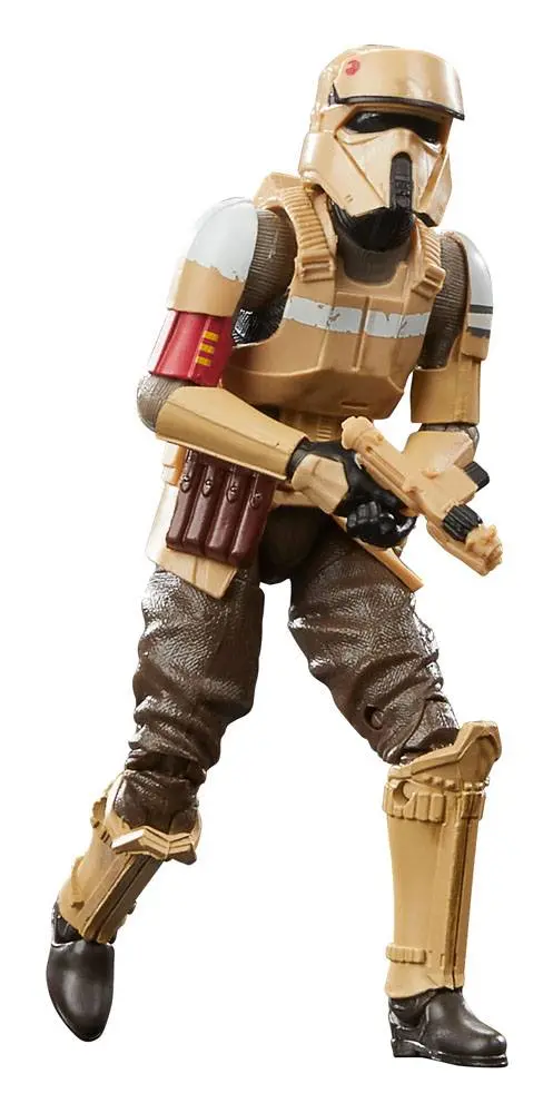 Star Wars: Andor Black Series Action Figure Shoretrooper 15 cm termékfotó