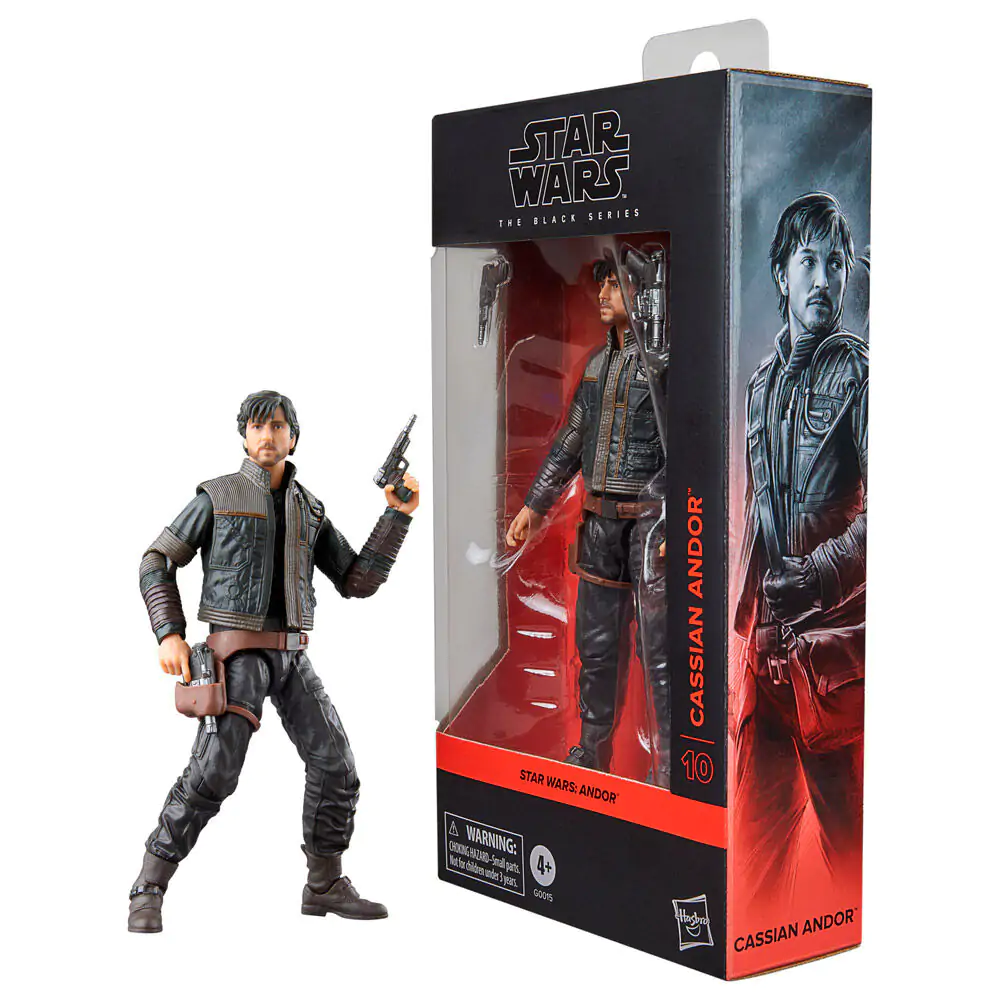 Star Wars Andor Cassian Andor figure 15cm product photo